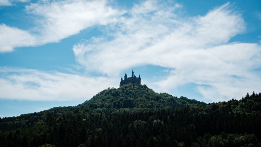 Burg Hohenzollern